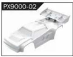 Vevor 9000E - RETAIL ACCESSORY VIEW - 1