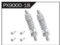 Vevor 9000E - RETAIL ACCESSORY VIEW - 7
