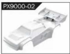 Vevor 9000E - RETAIL ACCESSORY VIEW - 1