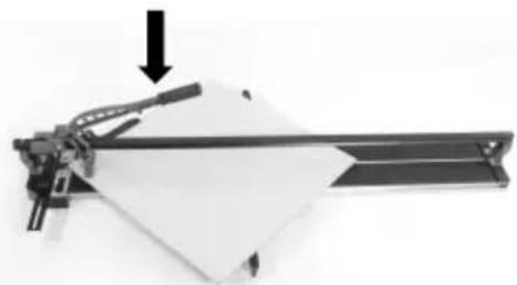 Vevor 8102E-8L - Diagonal Cutting - 3