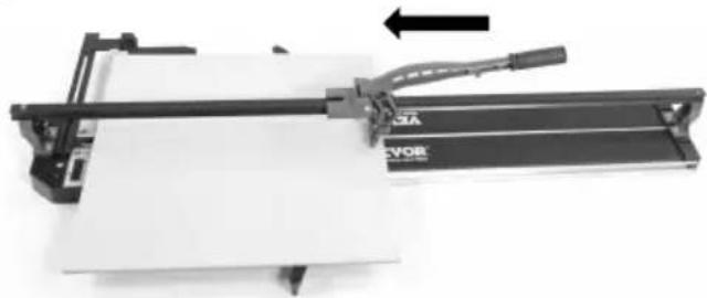 Vevor 8102E-8L - Straight Cutting - 1