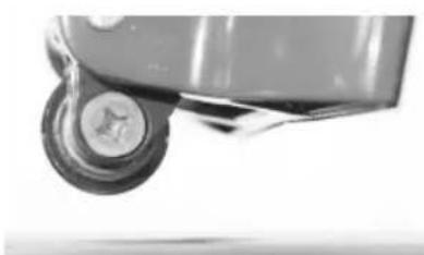 Vevor 8102E-8L - Use Screwdriver to replacement the blade - 1