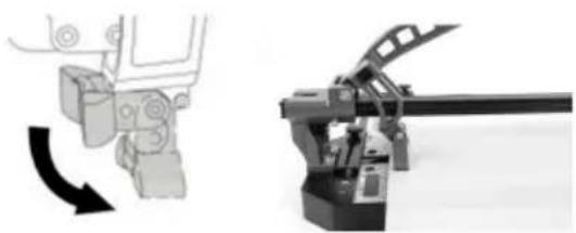 Vevor 8102E-8L - Taglio dritto - 5