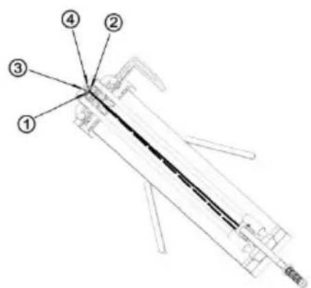 Vevor 8102E-8L - Laser Device Instruction - 2