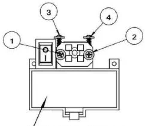Vevor 8102E-8L - Laser Device Instruction - 1