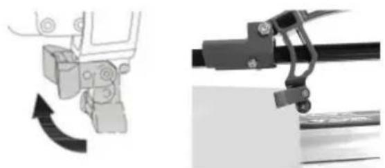 Vevor 8102E-8L - Rechte snede - 3