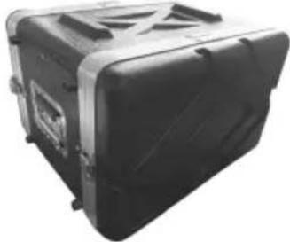 Vevor ABS-8UL - Rack case - 4