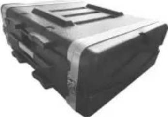 Vevor ABS-8UL - Rack-Gehäuse - 3