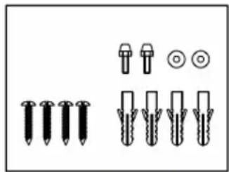 Vevor 9244S - ACCESSORIES LIST - 2