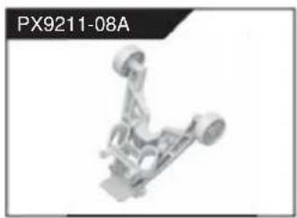 Vevor 9200E - RETAIL ACCESSORY VIEW - 10