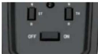 Vevor 9200E - FINE TUNING KNOB OF STEERING - 4