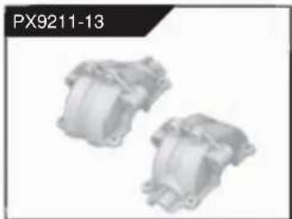 Vevor 9200E - RETAIL ACCESSORY VIEW - 5