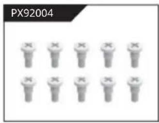 Vevor 9200E - RETAIL ACCESSORY VIEW - 4