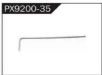 Vevor 9200E - RETAIL ACCESSORY VIEW - 17