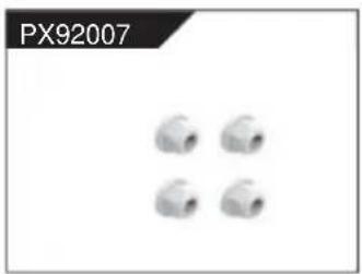 Vevor 9200E - RETAIL ACCESSORY VIEW - 7