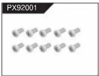 Vevor 9200E - RETAIL ACCESSORY VIEW - 1