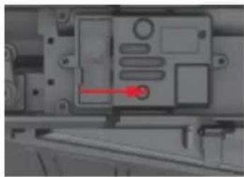 Vevor 9200E - FINE TUNING KNOB OF STEERING - 3