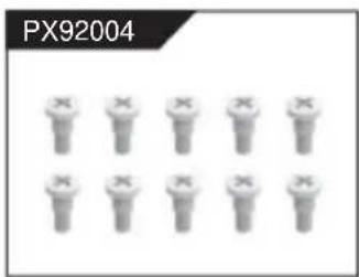 Vevor 9200E - RETAIL ACCESSORY VIEW - 4