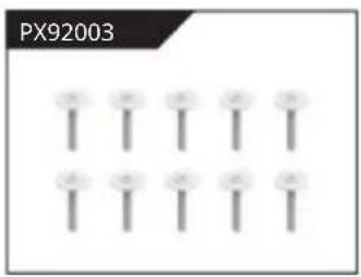 Vevor 9200E - RETAIL ACCESSORY VIEW - 3