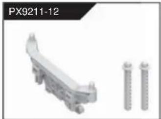 Vevor 9200E - RETAIL ACCESSORY VIEW - 7