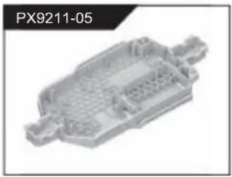 Vevor 9200E - RETAIL ACCESSORY VIEW - 1