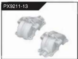 Vevor 9200E - RETAIL ACCESSORY VIEW - 8