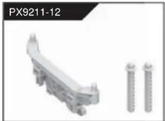 Vevor 9200E - RETAIL ACCESSORY VIEW - 4