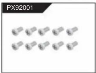 Vevor 9200E - RETAIL ACCESSORY VIEW - 1