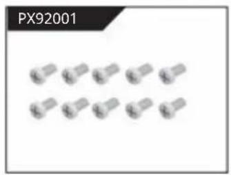 Vevor 9200E - RETAIL ACCESSORY VIEW - 1