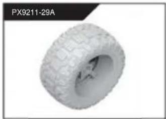 Vevor 9200E - RETAIL ACCESSORY VIEW - 16