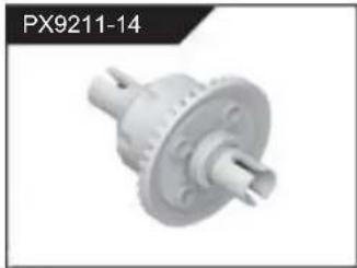 Vevor 9200E - RETAIL ACCESSORY VIEW - 9
