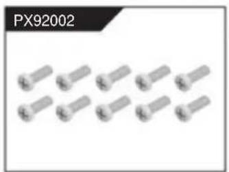 Vevor 9200E - RETAIL ACCESSORY VIEW - 2