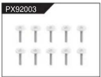 Vevor 9200E - RETAIL ACCESSORY VIEW - 3