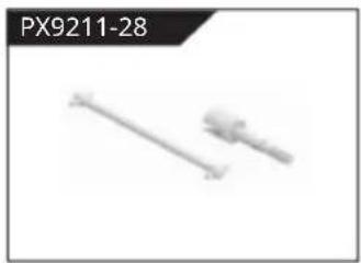 Vevor 9200E - RETAIL ACCESSORY VIEW - 13