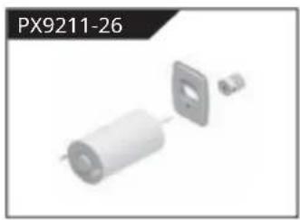 Vevor 9200E - RETAIL ACCESSORY VIEW - 12