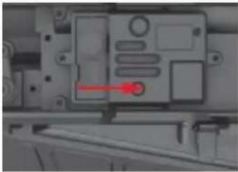 Vevor 9200E - FINE TUNING KNOB OF STEERING - 3