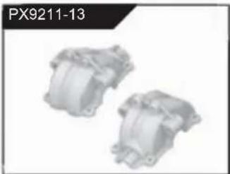 Vevor 9200E - RETAIL ACCESSORY VIEW - 8