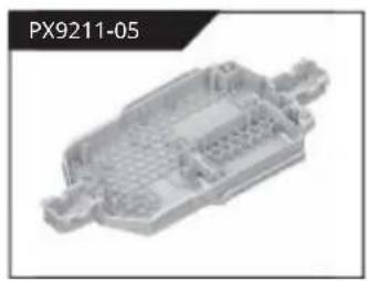 Vevor 9200E - RETAIL ACCESSORY VIEW - 1