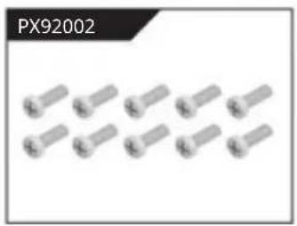 Vevor 9200E - RETAIL ACCESSORY VIEW - 2