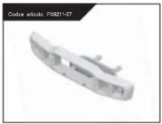 Vevor 9200E - RETAIL ACCESSORY VIEW - 2