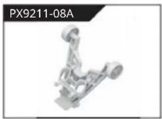 Vevor 9200E - RETAIL ACCESSORY VIEW - 15