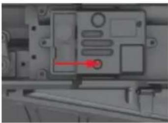 Vevor 9200E - FINE TUNING KNOB OF STEERING - 3