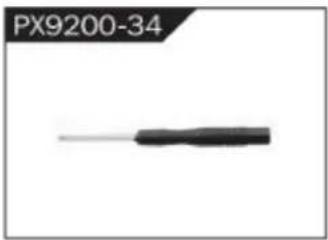 Vevor 9200E - RETAIL ACCESSORY VIEW - 17