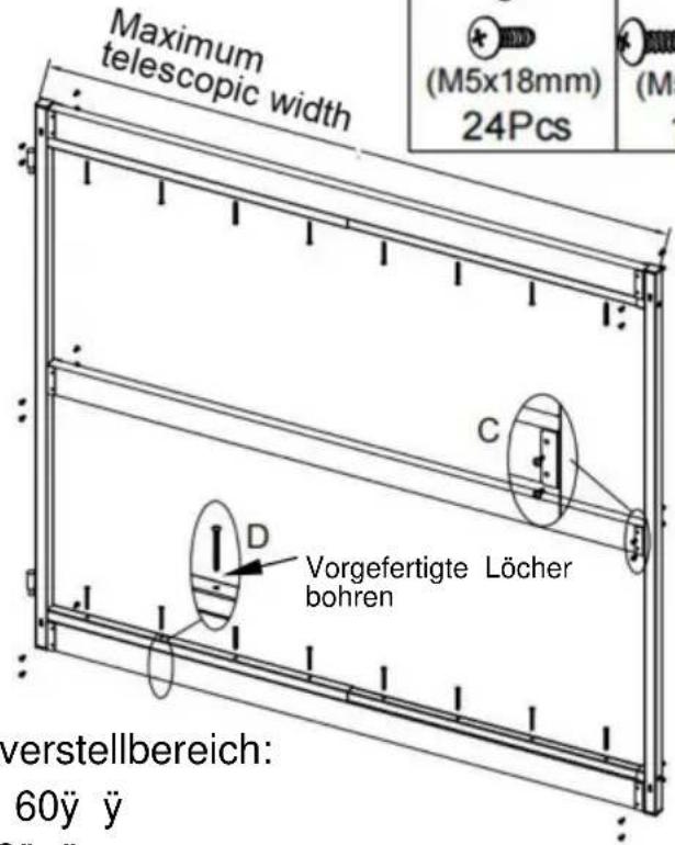 Vevor AA70000302 - INSTALLATIONSVERFAHREN - 4