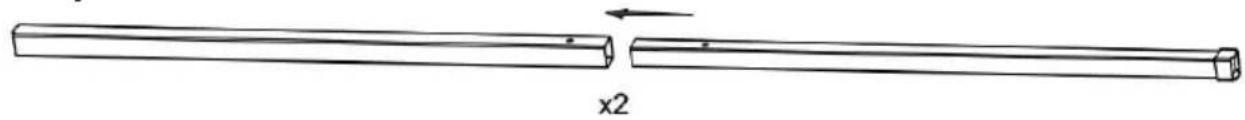 Vevor AA70000302 - INSTALLATION PROCEDURES - 1