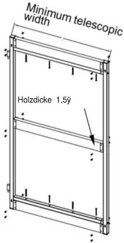 Vevor AA70000302 - INSTALLATIONSVERFAHREN - 3