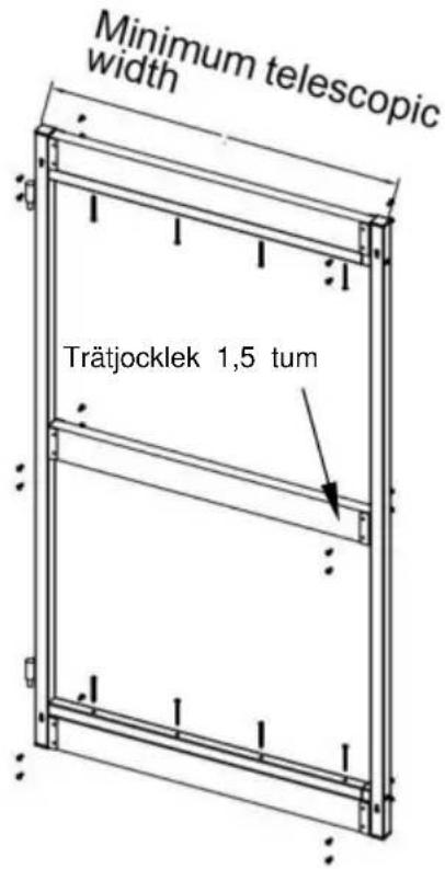 Vevor AA70000302 - INSTALLATIONSPROCEDURER - 3