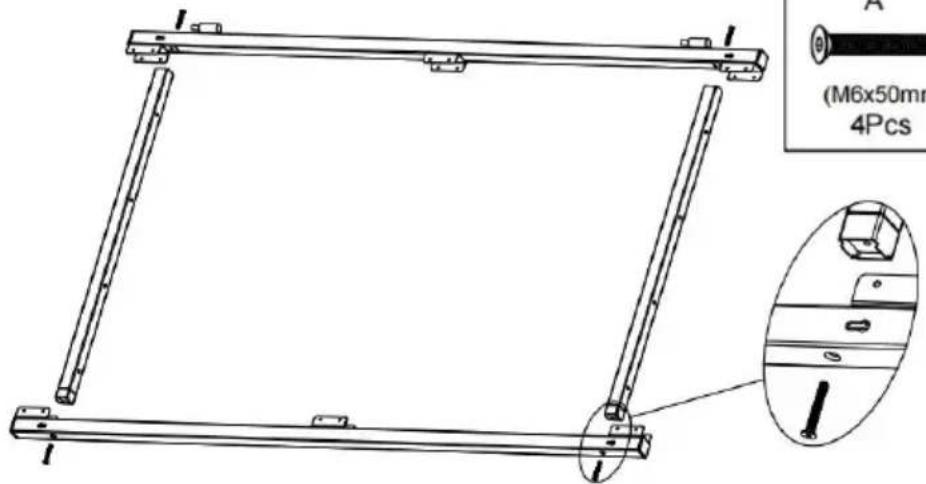 Vevor AA70000302 - INSTALLATION PROCEDURES - 2