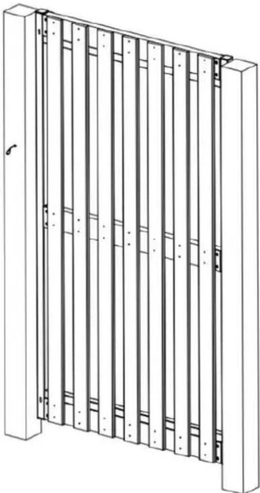 Vevor AA70000302 - INSTALLATION PROCEDURES - 9