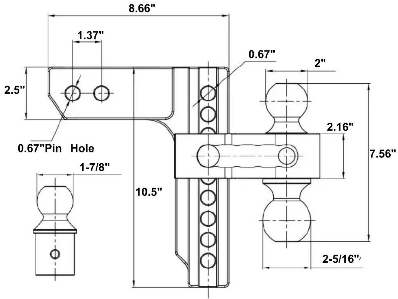 Vevor AL-2-DROP8 - SAVE THESE INSTRUCTIONS - 13